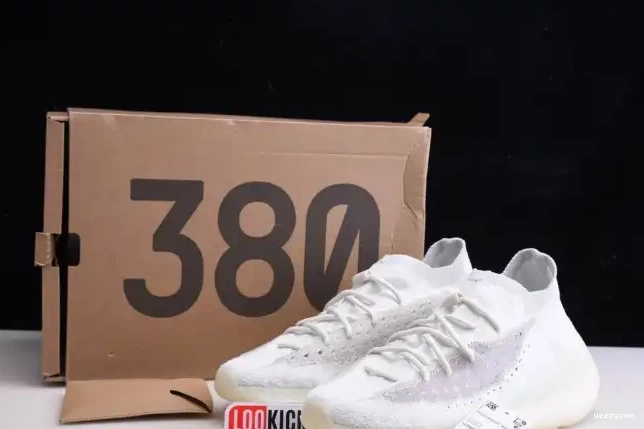 Yeezy Adidas Calcite GZ8668 Boost Glow 380 0620